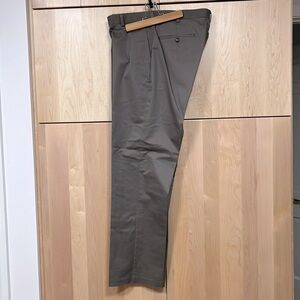 Men’s,flat front,cotton pant